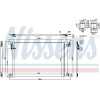Nissens | Kondensator, Klimaanlage | 940685