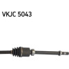 SKF | Antriebswelle | VKJC 5043