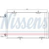 Nissens | Kondensator, Klimaanlage | 940333