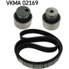 SKF | Zahnriemensatz | VKMA 02169