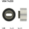 SKF | Spannrolle, Zahnriemen | VKM 74200