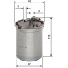 BOSCH | Kraftstofffilter | 0 450 906 500