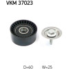 SKF | Umlenk-/Führungsrolle, Keilrippenriemen | VKM 37023