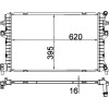 Mahle | Niedertemperaturkühler, Ladeluftkühler | CIR 34 000S