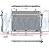 Nissens | Kondensator, Klimaanlage | 94376