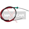 Maxgear | Seilzug, Feststellbremse | 32-0273