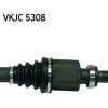 SKF | Antriebswelle | VKJC 5308