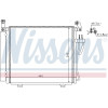 Nissens | Kondensator, Klimaanlage | 940206