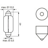 BOSCH | Glühlampe | 1 987 302 229