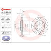 Brembo | Bremsscheibe | 09.5196.1X