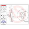 Brembo | Bremsscheibe | 09.4939.41