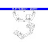 ATE | Halter, Bremssattel | 11.8170-0633.1