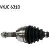 SKF | Antriebswelle | VKJC 6310