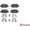 Brembo | Bremsbelagsatz, Scheibenbremse | P 50 090