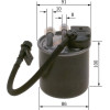 BOSCH | Kraftstofffilter | F 026 402 840