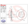 Brembo | Bremsscheibe | 09.A864.11