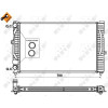 NRF | Kühler, Motorkühlung | ohne Sensor | 58259