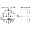 Hella | Heckleuchte | 2SW 964 169-081