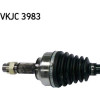 SKF | Antriebswelle | VKJC 3983