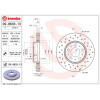 Brembo | Bremsscheibe | 09.8633.1X