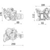 Mahle | Kühler, Abgasrückführung | CE 42 000P