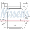 Nissens | Ladeluftkühler | 96570