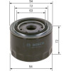 BOSCH F 026 407 024 Ölfilter