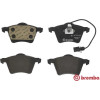 Brembo | Bremsbelagsatz, Scheibenbremse | P 85 062