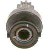 BOSCH | Freilaufgetriebe, Starter | 1 006 209 782