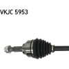 SKF | Antriebswelle | VKJC 5953