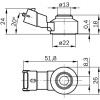 BOSCH | Klopfsensor | 0 261 231 173