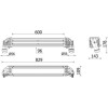 Mahle | Ladeluftkühler | CI 624 000P