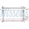 Nissens | Kühler, Motorkühlung | 68005A