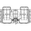 Mahle | Innenraumgebläse | AB 38 000P