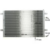 Mahle | Niedertemperaturkühler, Ladeluftkühler | CIR 10 000P