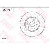 TRW | Bremsscheibe | DF7475