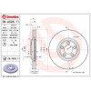 Brembo | Bremsscheibe | 09.A528.11