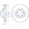 Delphi | Bremsscheibe | BG9150