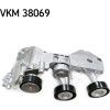 SKF | Spannrolle, Keilrippenriemen | VKM 38069