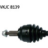 SKF | Antriebswelle | VKJC 8139