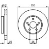 BOSCH | Bremsscheibe | 0 986 478 584