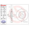 Brembo | Bremsscheibe | 09.6843.11