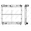 NRF | Kühler, Motorkühlung | 50431