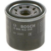 BOSCH 0 986 452 058 Ölfilter