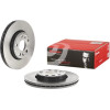 Brembo | Bremsscheibe | 09.8137.31