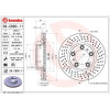 Brembo | Bremsscheibe | 09.C880.11