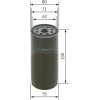 BOSCH 0 451 103 348 Ölfilter