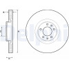 Delphi | Bremsscheibe | BG4716C