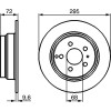 BOSCH | Bremsscheibe | 0 986 478 628