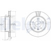 Delphi | Bremsscheibe | BG3296